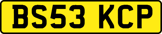 BS53KCP