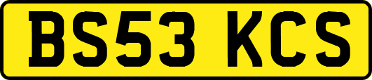 BS53KCS