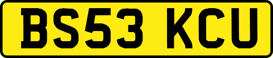 BS53KCU