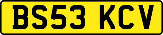 BS53KCV