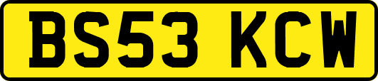 BS53KCW