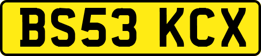 BS53KCX