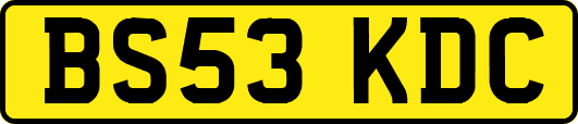 BS53KDC