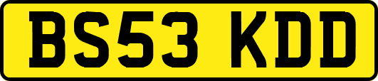 BS53KDD