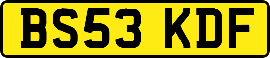 BS53KDF