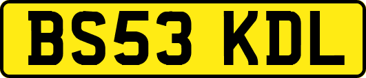 BS53KDL