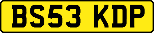 BS53KDP