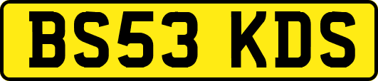 BS53KDS