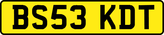 BS53KDT
