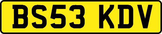 BS53KDV
