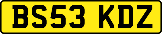 BS53KDZ