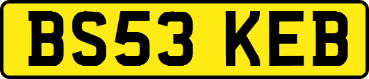 BS53KEB