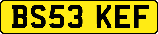BS53KEF