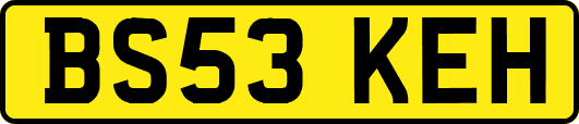 BS53KEH