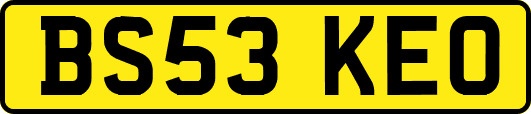 BS53KEO
