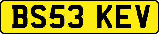 BS53KEV