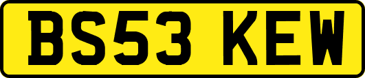 BS53KEW