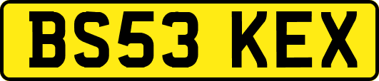 BS53KEX