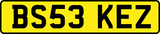 BS53KEZ