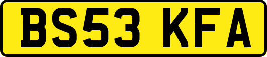 BS53KFA