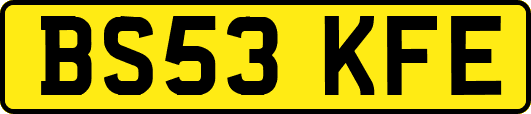 BS53KFE