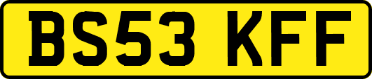 BS53KFF