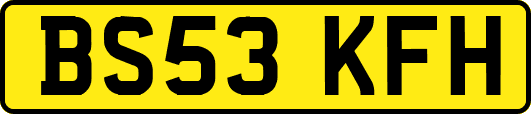 BS53KFH