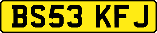 BS53KFJ