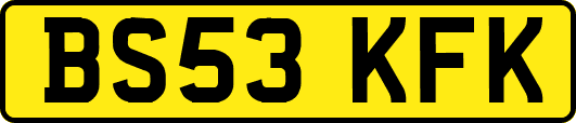 BS53KFK