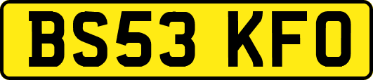 BS53KFO