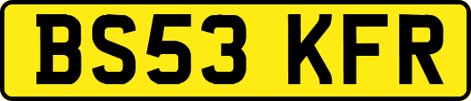 BS53KFR