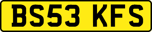 BS53KFS