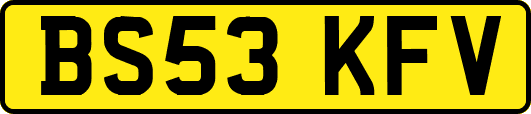 BS53KFV