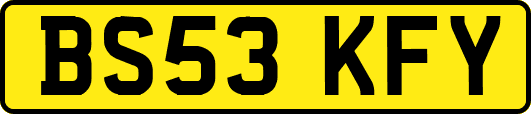 BS53KFY