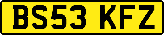 BS53KFZ