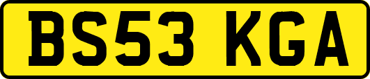 BS53KGA