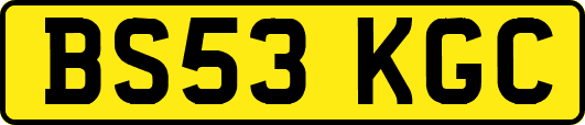 BS53KGC