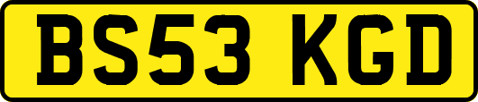 BS53KGD