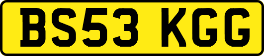 BS53KGG