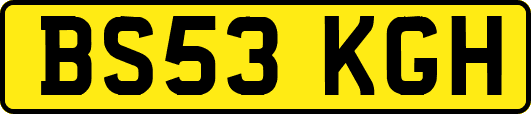 BS53KGH