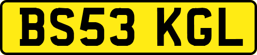 BS53KGL