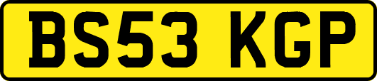 BS53KGP