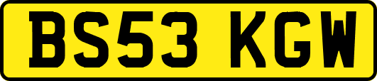 BS53KGW