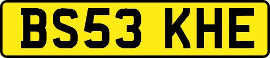 BS53KHE