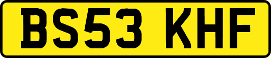 BS53KHF