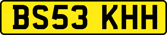 BS53KHH