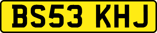 BS53KHJ