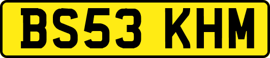 BS53KHM