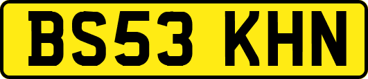 BS53KHN