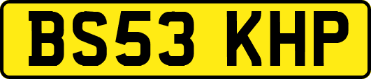 BS53KHP